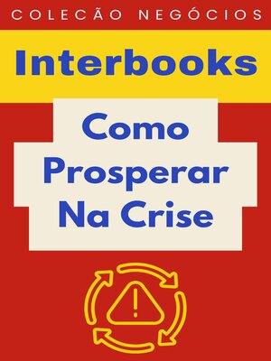 cover image of Como Prosperar Na Crise